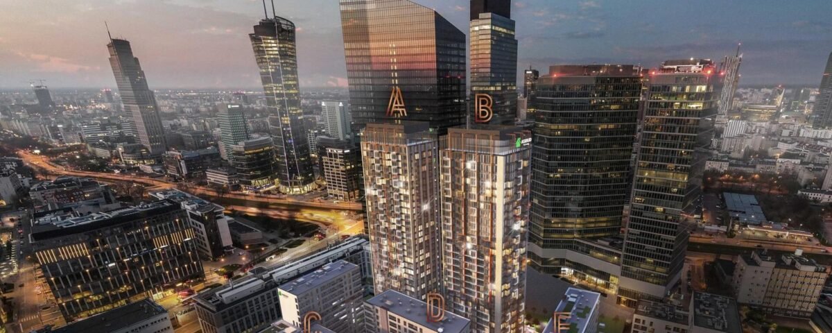 Towarowa Towers thumbnail