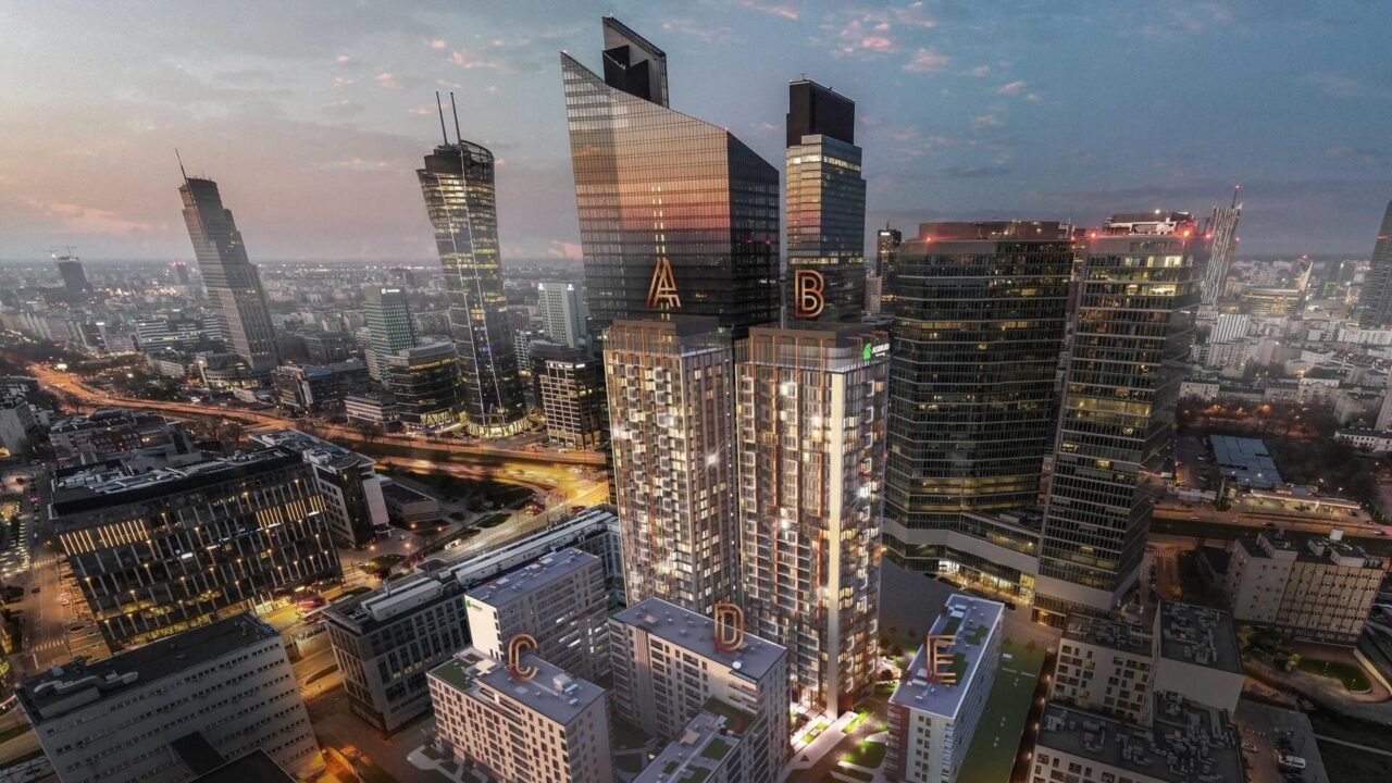 Towarowa Towers thumbnail