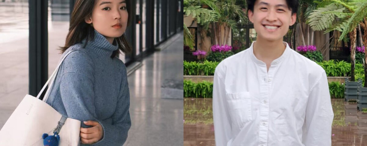 Xueyuan Wang & Justin Fan