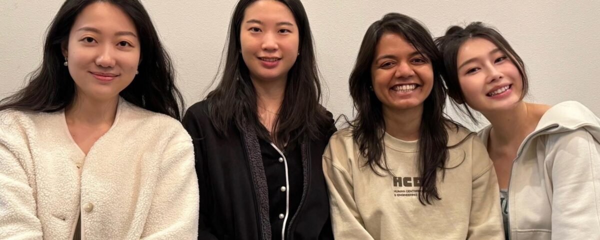 Haotian Wu, Maomao Ding, Deeksha Meshram and Wenxin Wang