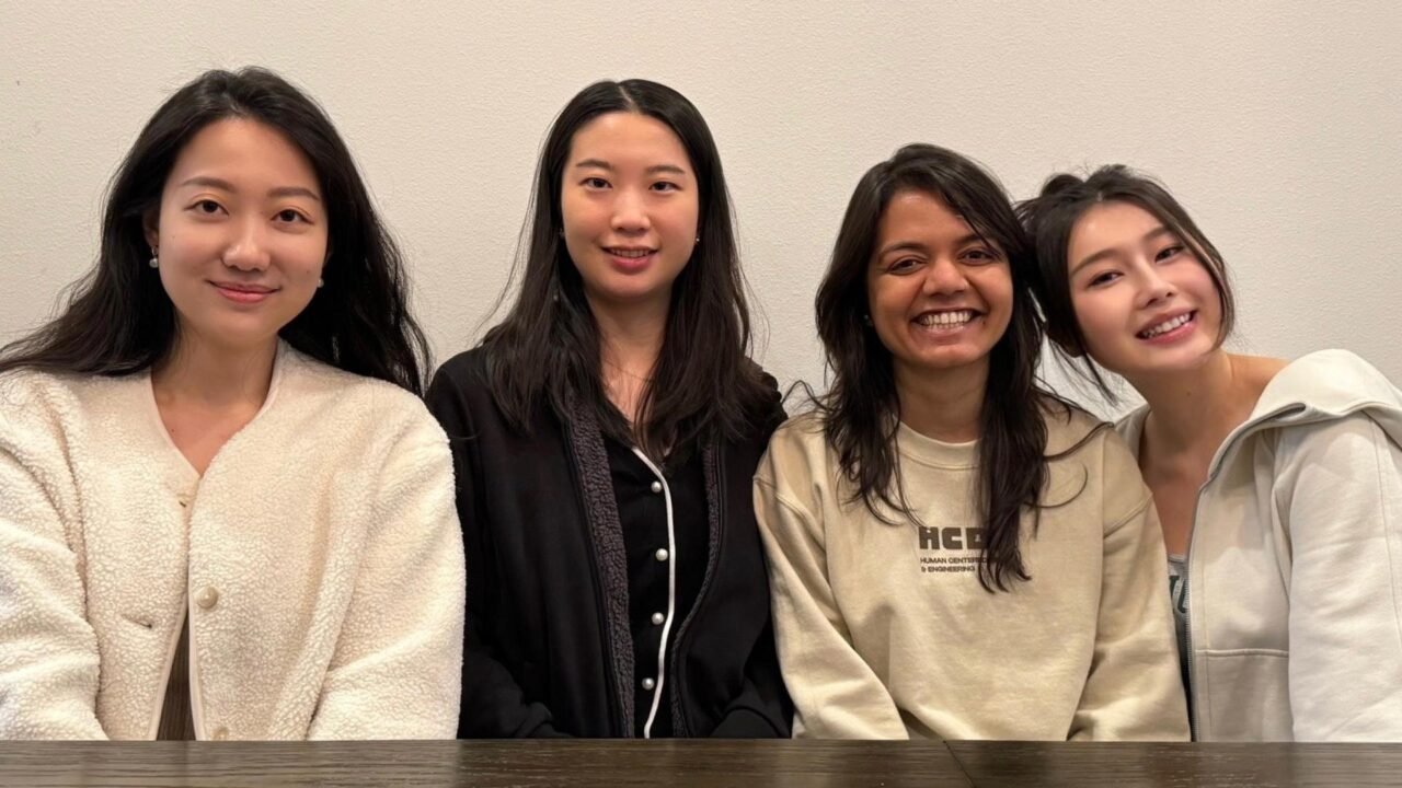 Haotian Wu, Maomao Ding, Deeksha Meshram and Wenxin Wang