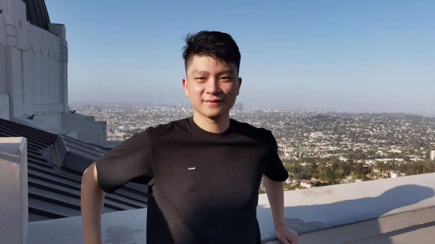 Jiazhao Shi (Team Leader of TechHerAI) | Vega Digital Awards