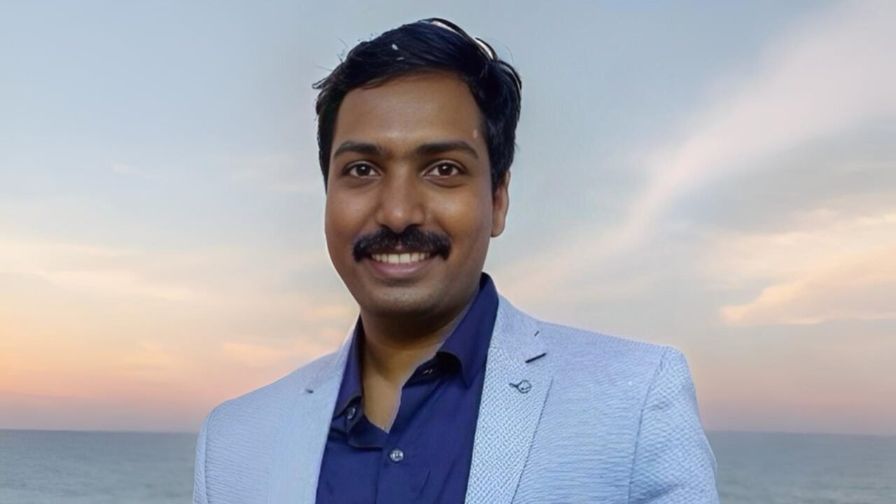 Krupal Gangapatnam