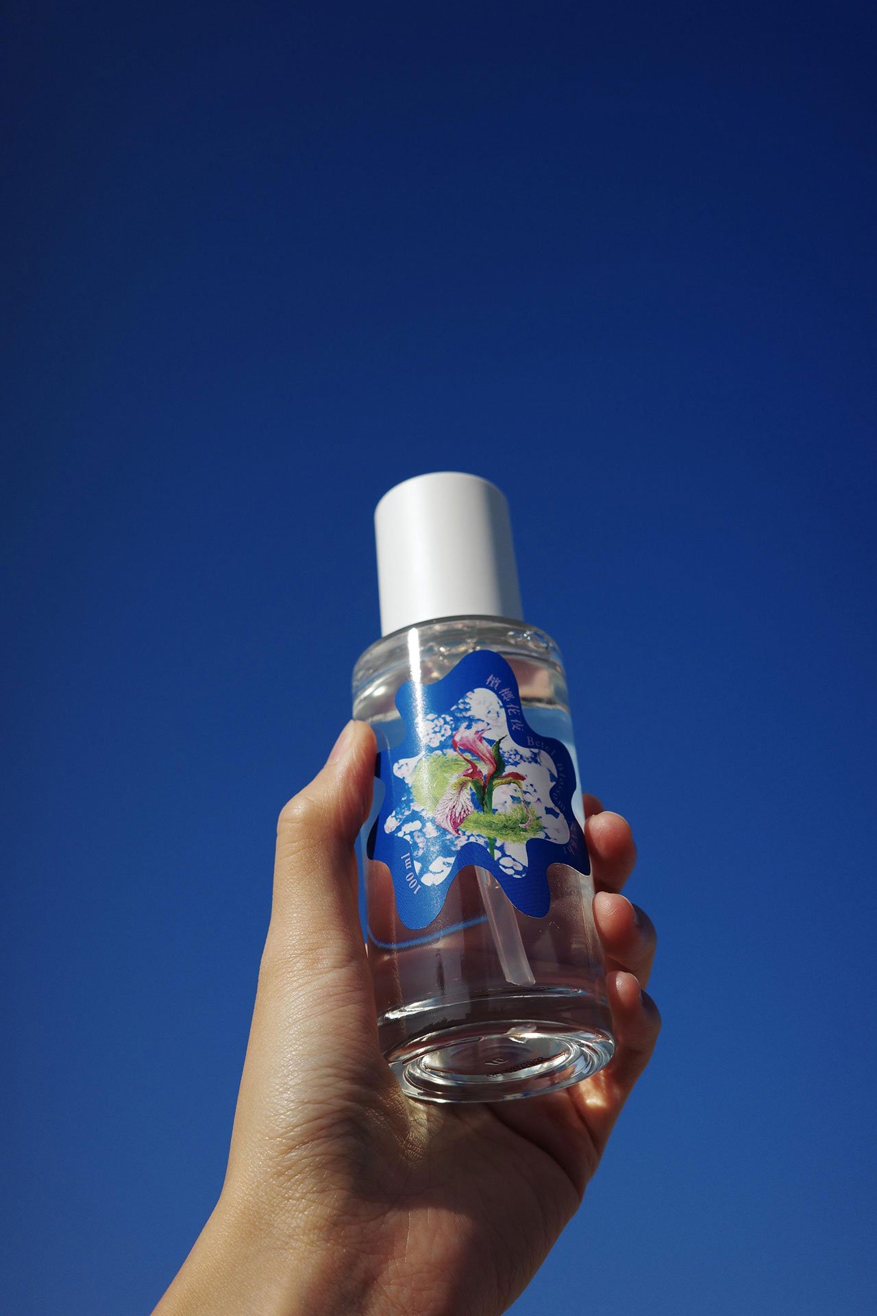 P?NG?Blossom Packaging for Room and Fabric Spray | Chyi Ruey