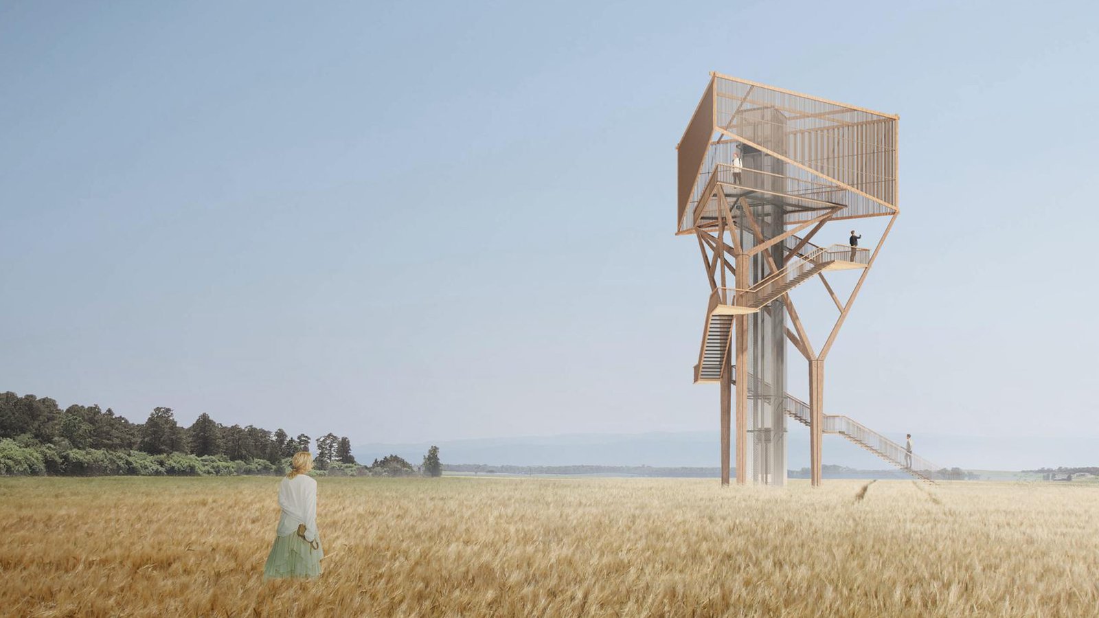 Arbor Vista | Hao Chang