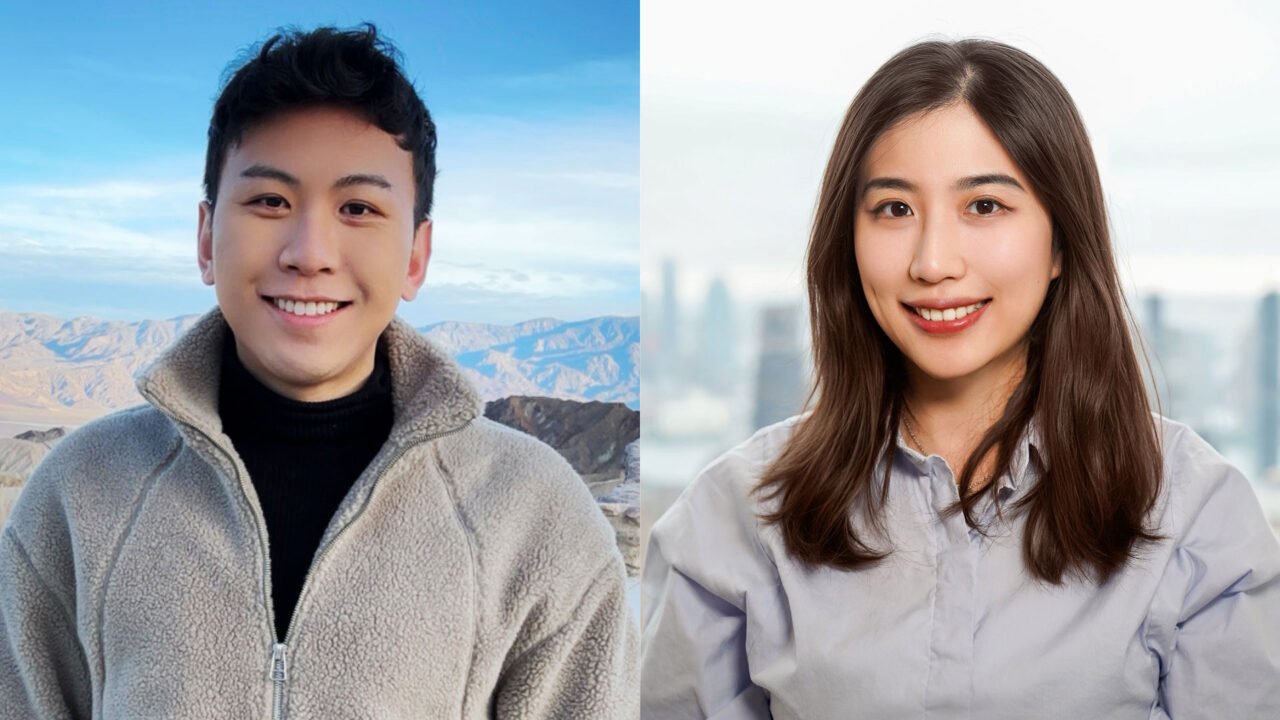 Victor Zhaowei Wang & Serena Yingchia Liu | MUSE Design Awards