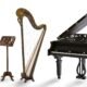 “Mini Sonata” Miniature Instruments Set | Crocodile Miniature