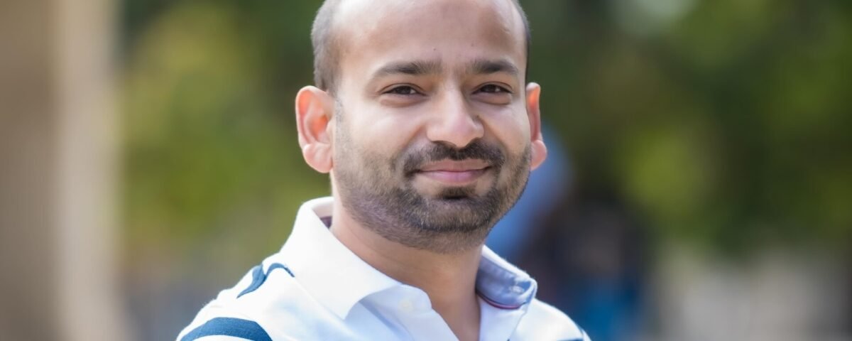 Shishir Tewari