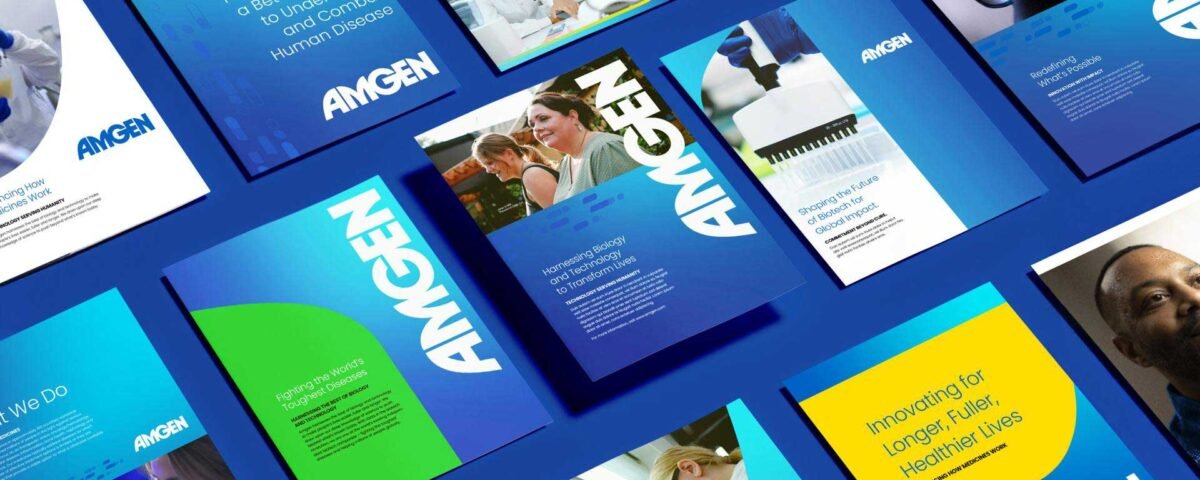 Amgen | TITAN Brand Awards