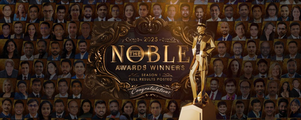 The Noble Business Awards Winners