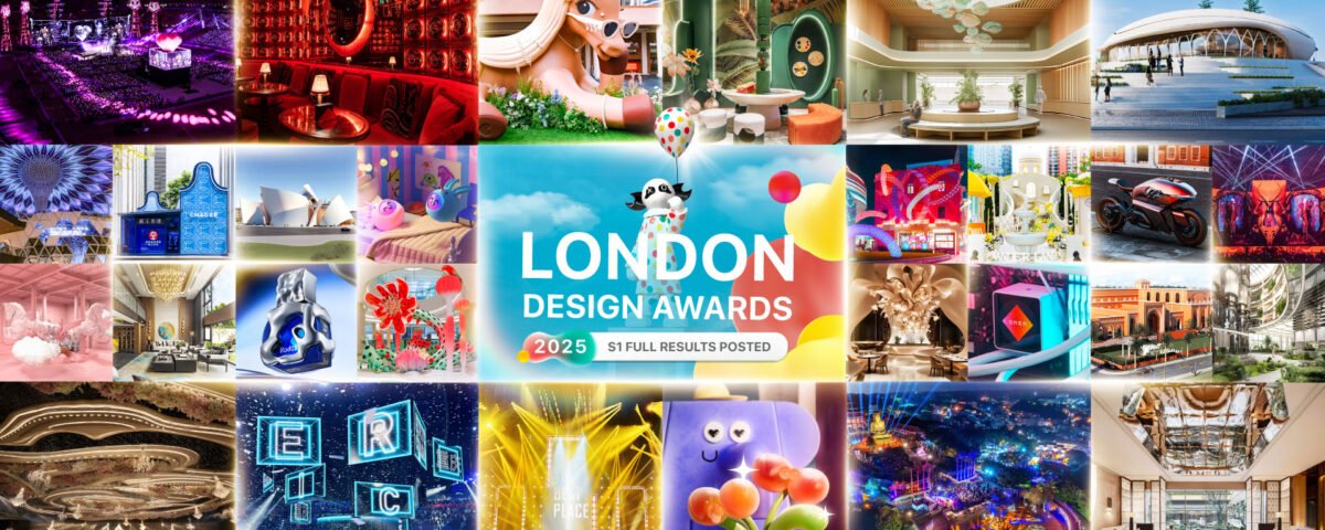 2025 S1 London Design Awards Full Results Winner