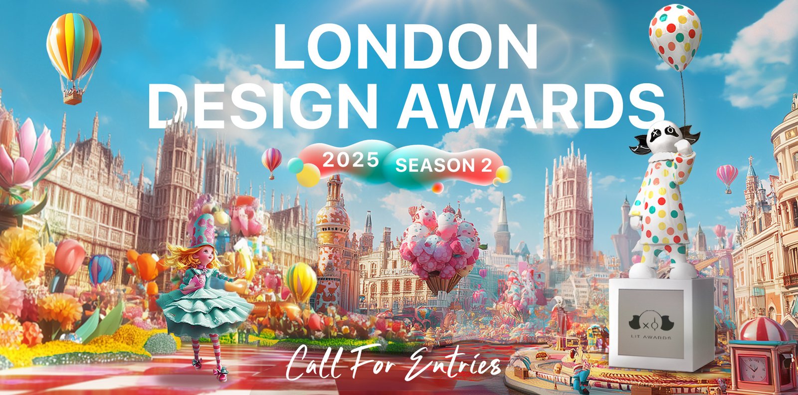 London Design Awards Page