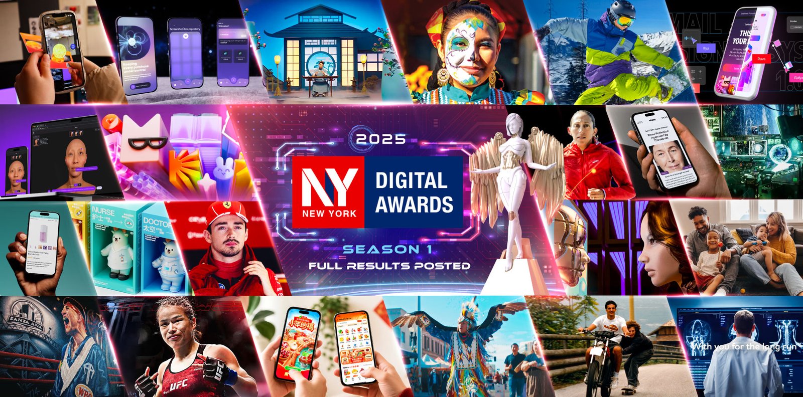 S1 Winner Announcement | 2025 NY Digital Awards