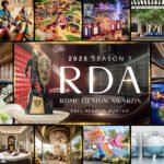 S1 Winner Announcement | 2025 Rome Design Awards