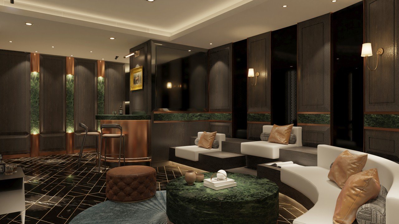Graceful Serenity | London Design Awards