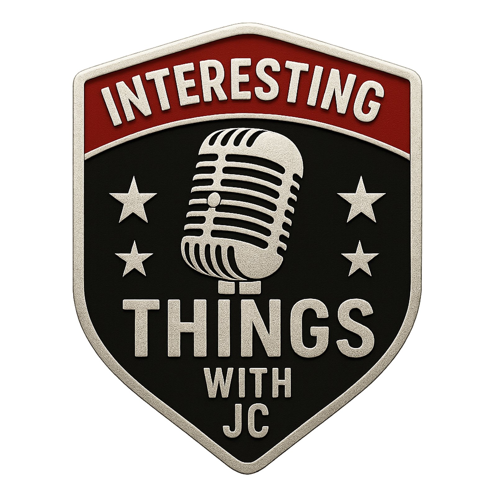 Interesting Things with JC | MUSE Creative Awards