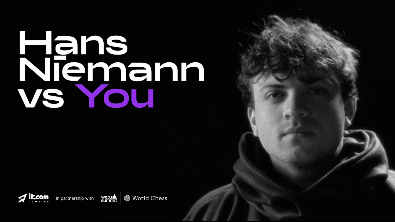 Hans Niemann vs. You: Largest AI-Powered Online Chess Battle | Hans Niemann vs. You: Largest AI-Powered Online Chess Battle | Polina Druzhkova