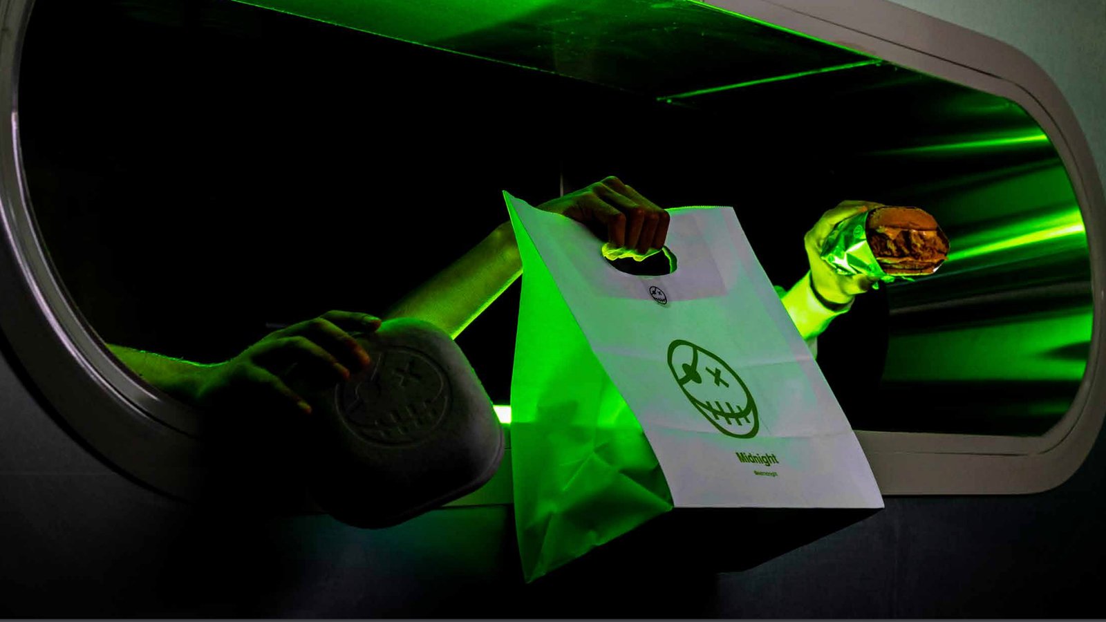 Midnight: A Distinctive Brand & Packaging Identity | OSTUDIO ®