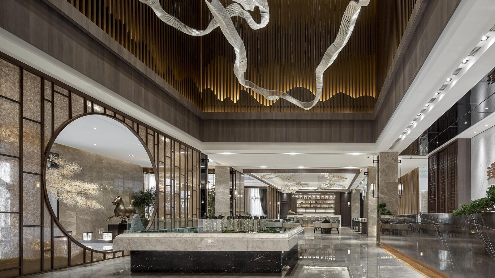 Jianye Zunfu Sales Center | Shan Zhijiang
