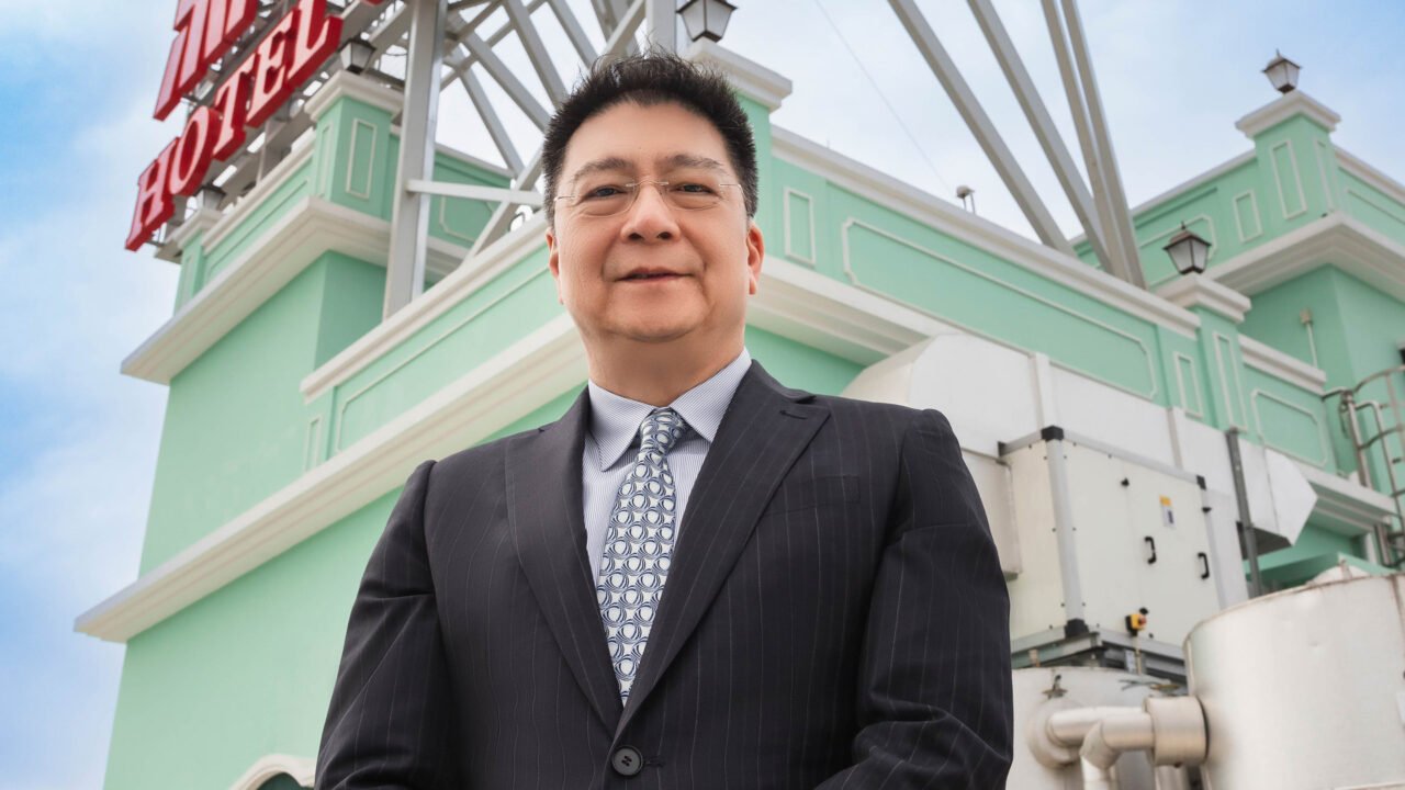 Simon Sio | MUSE Hotel Awards