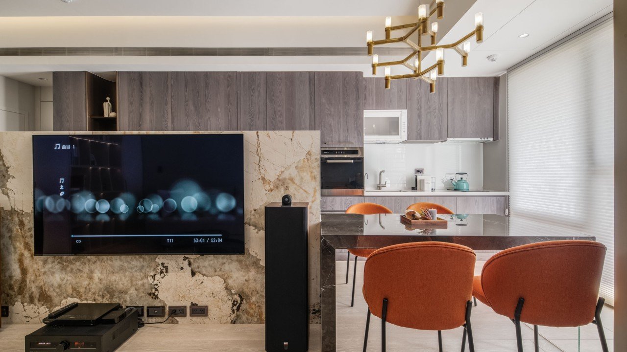 Measured Living: A 43㎡ Response to Urban Stillness | London Design Awards