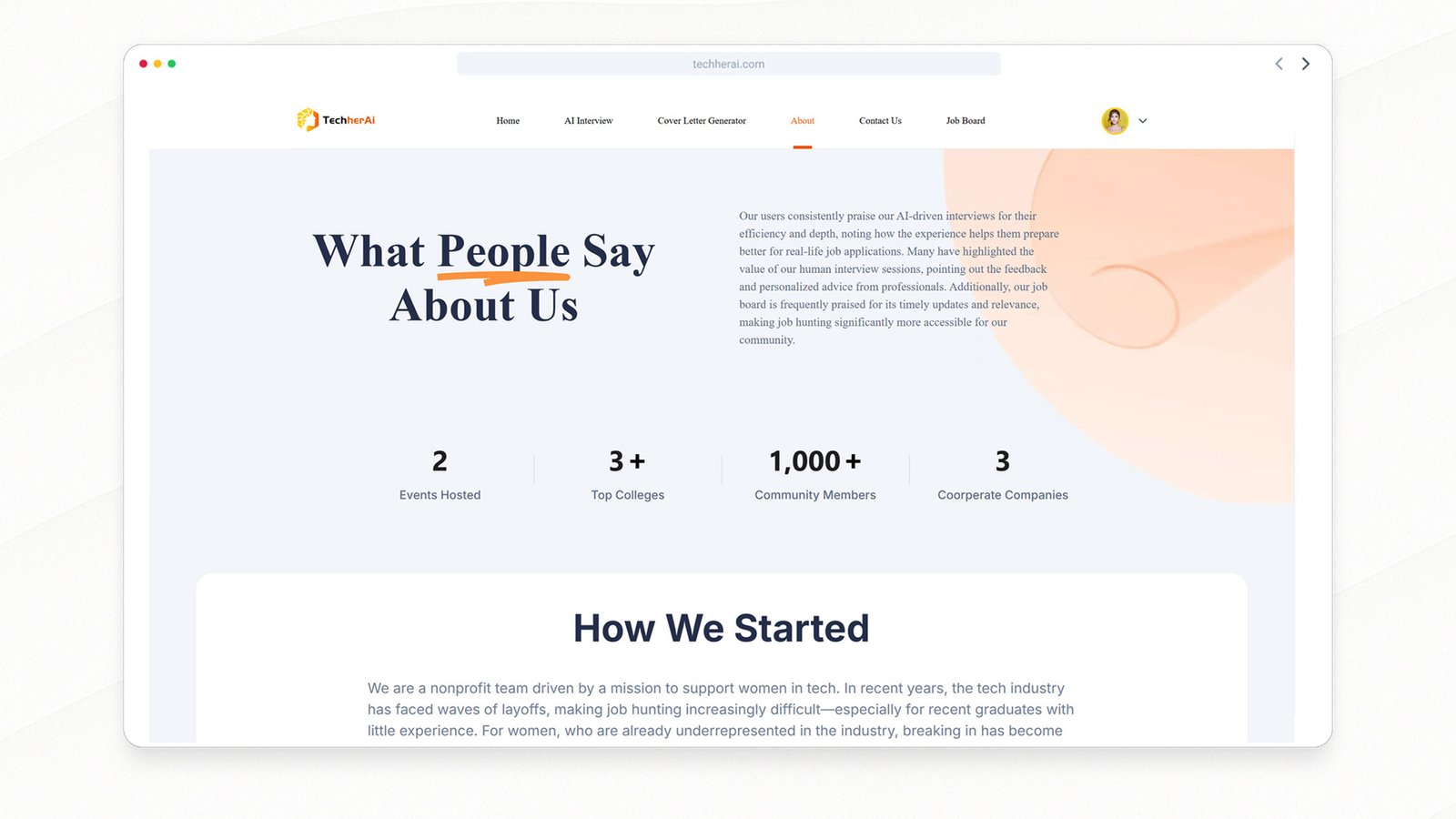 TechHerAI | NY Digital Awards