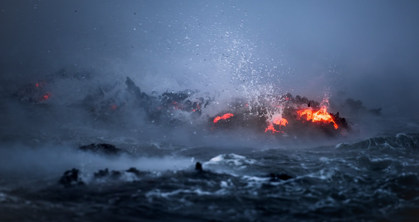 The Breath of Creation | London Photography Awards