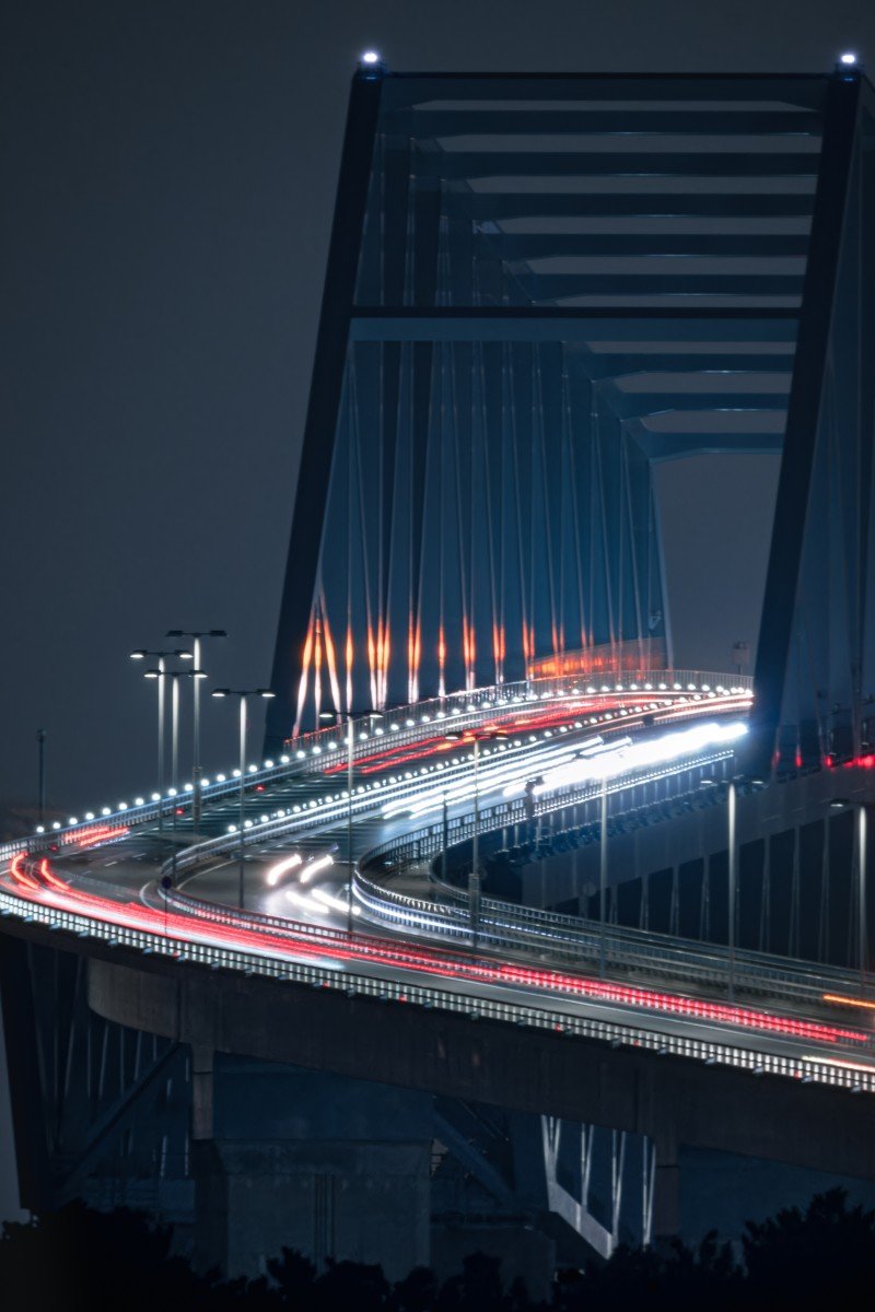 Tokyo Gate Bridge | London Photography Awards