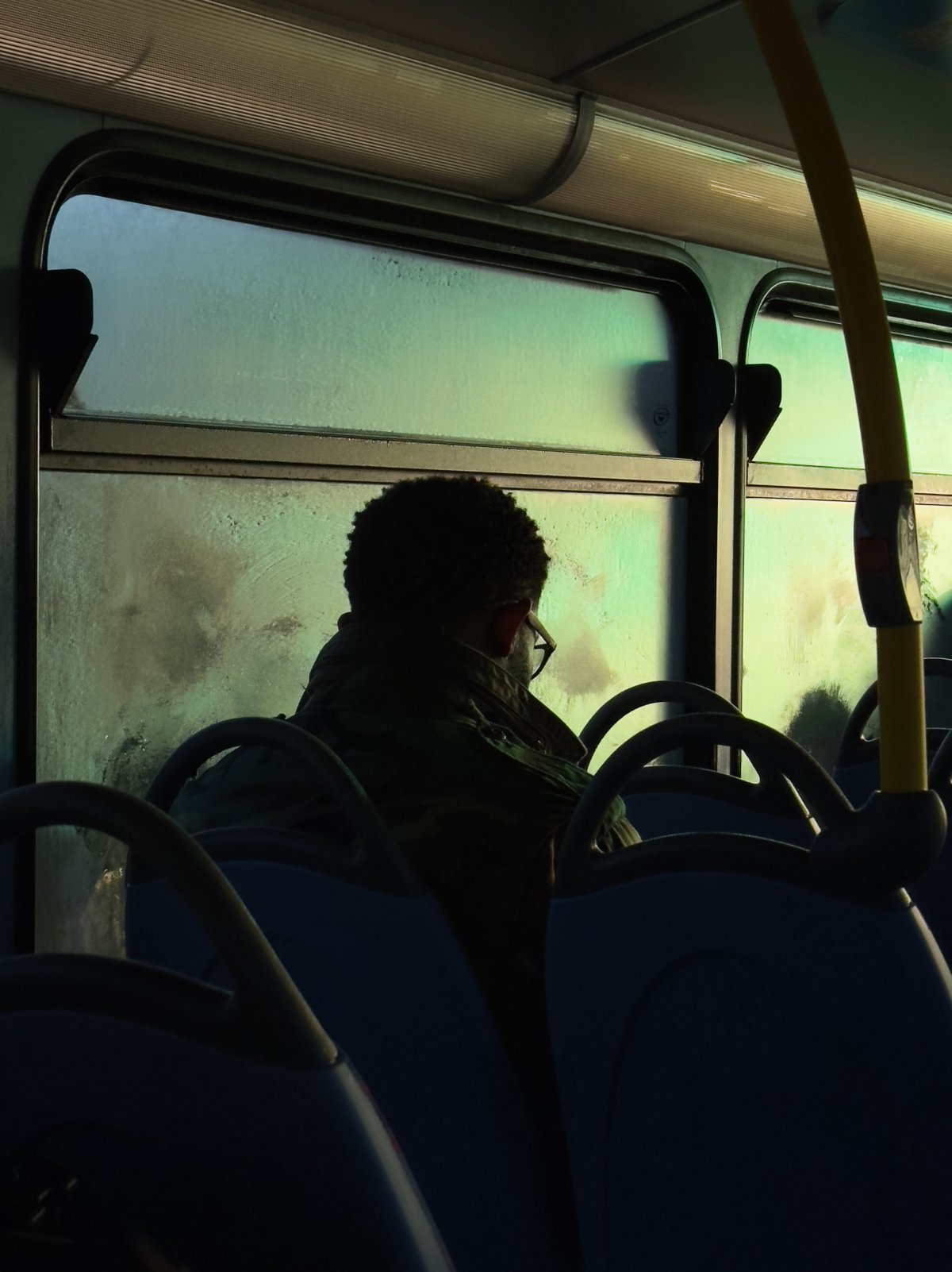 237 to White City | London Photography Awards