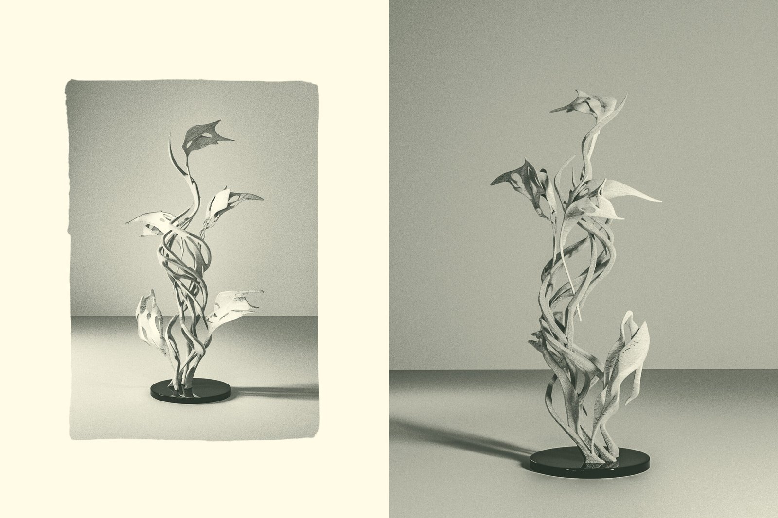 Botanical & Nature | Conceptual Cocktail Menu