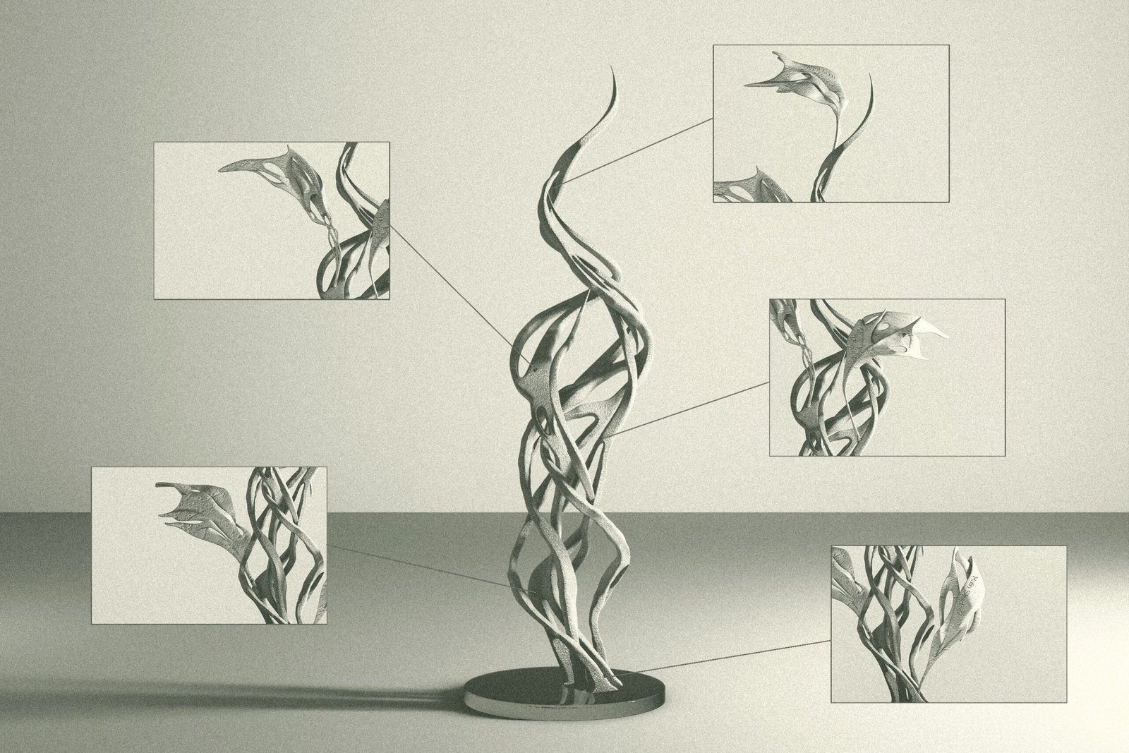 Botanical & Nature | Conceptual Cocktail Menu