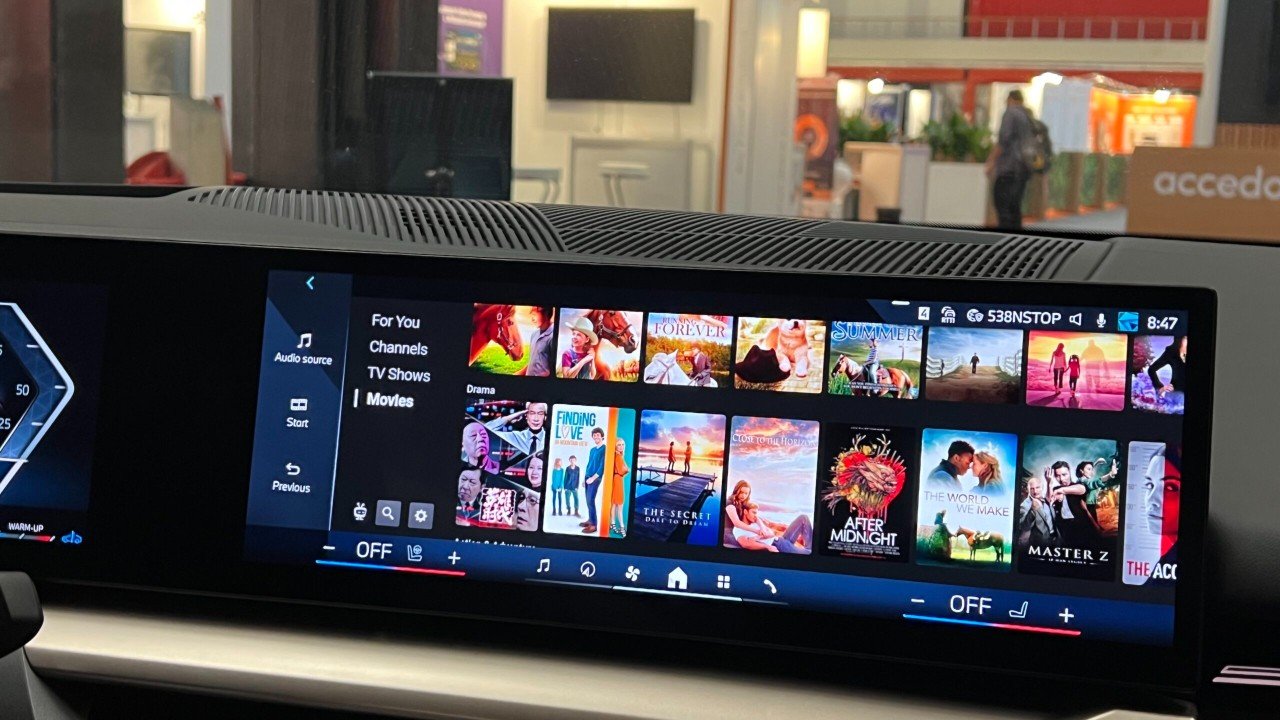 DTS AutoStage Video Service Powered by TiVo | TITAN Business Awards