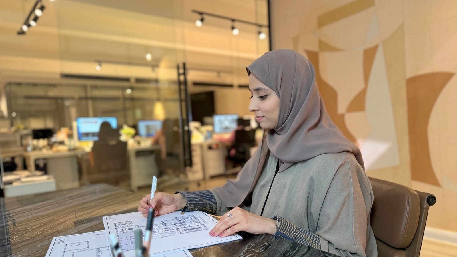 Eng. Samia | London Design Awards