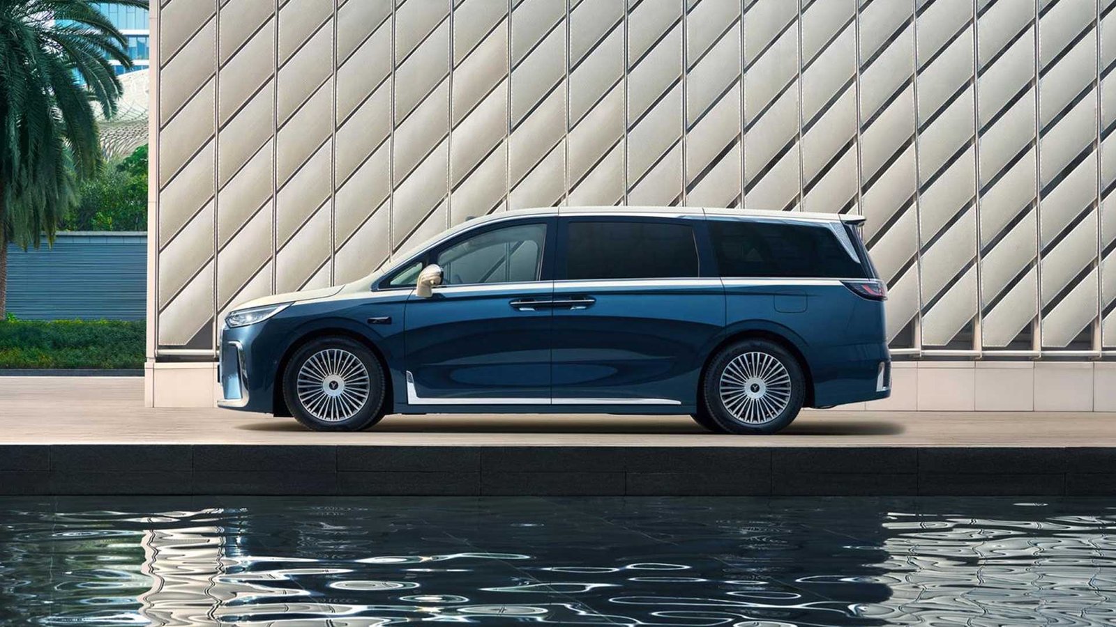 Dream | VOYAH AUTOMOBILE TECHNOLOGY COMPANY