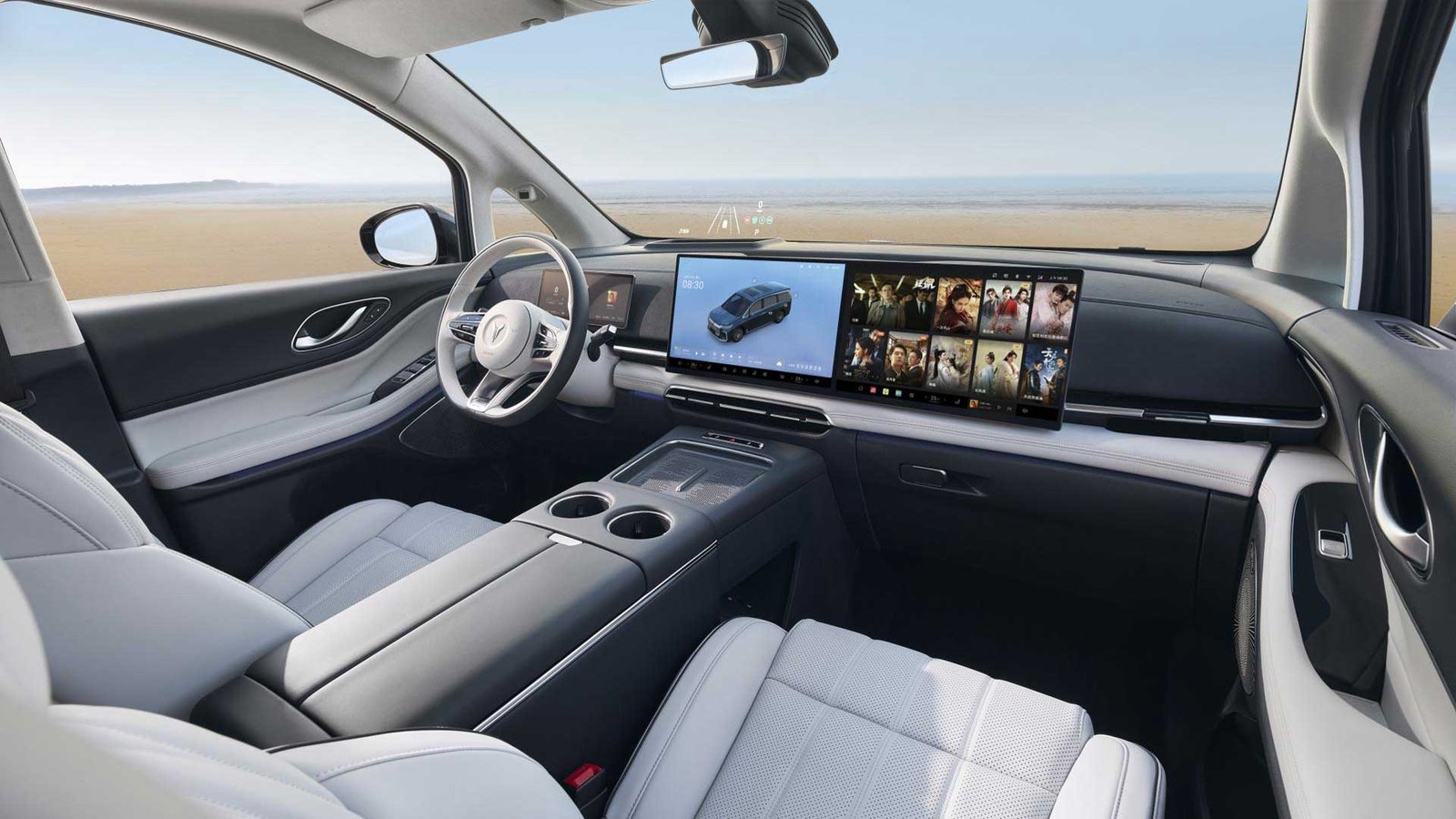 Dream | VOYAH AUTOMOBILE TECHNOLOGY COMPANY