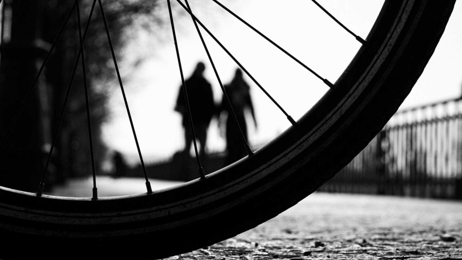 Silhouettes | Antonin Dudek
