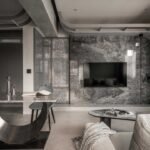 Marble Concealed in Depth