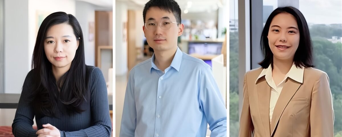 Mengyao Ye, Shen Tao and Pingnuo Wang