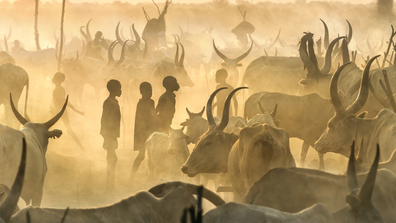Mundari Culture | London Photography Awards