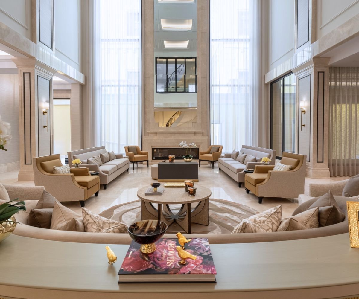 NF Villa Design #306 | London Design Awards