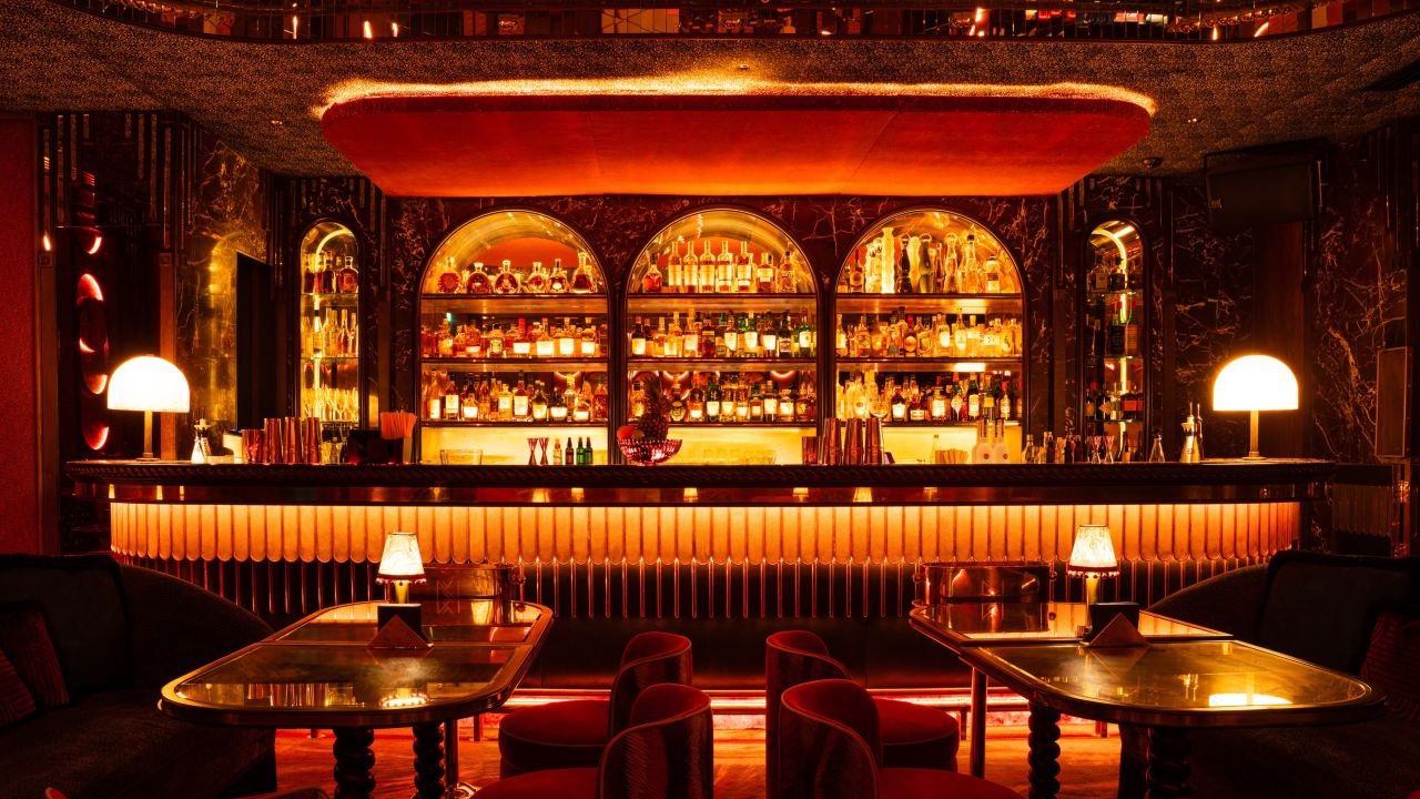 NYX Mayfair | London Design Awards
