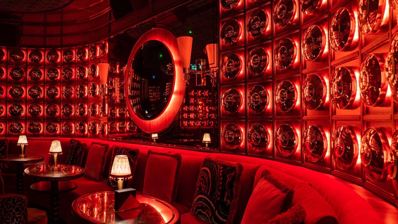 NYX Mayfair | London Design Awards