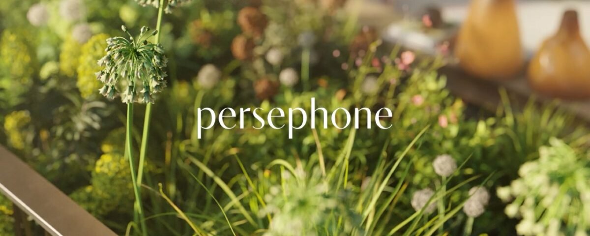 Persephone cover
