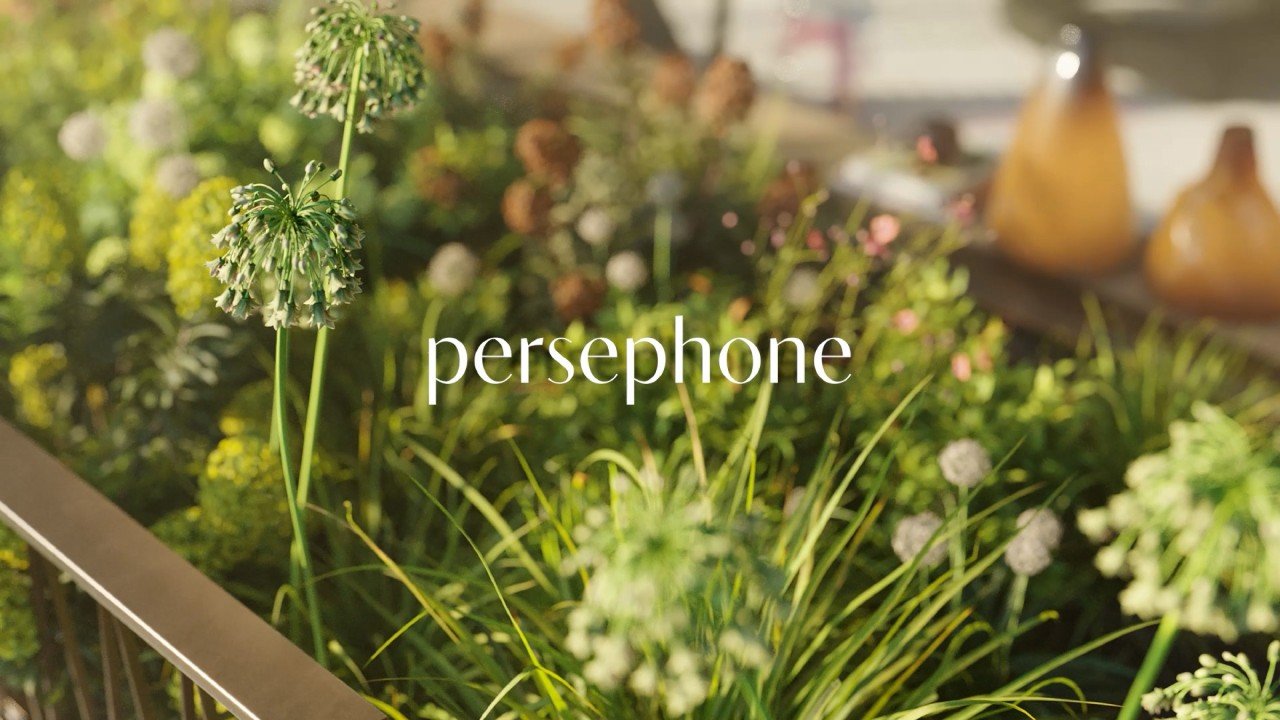 Persephone cover