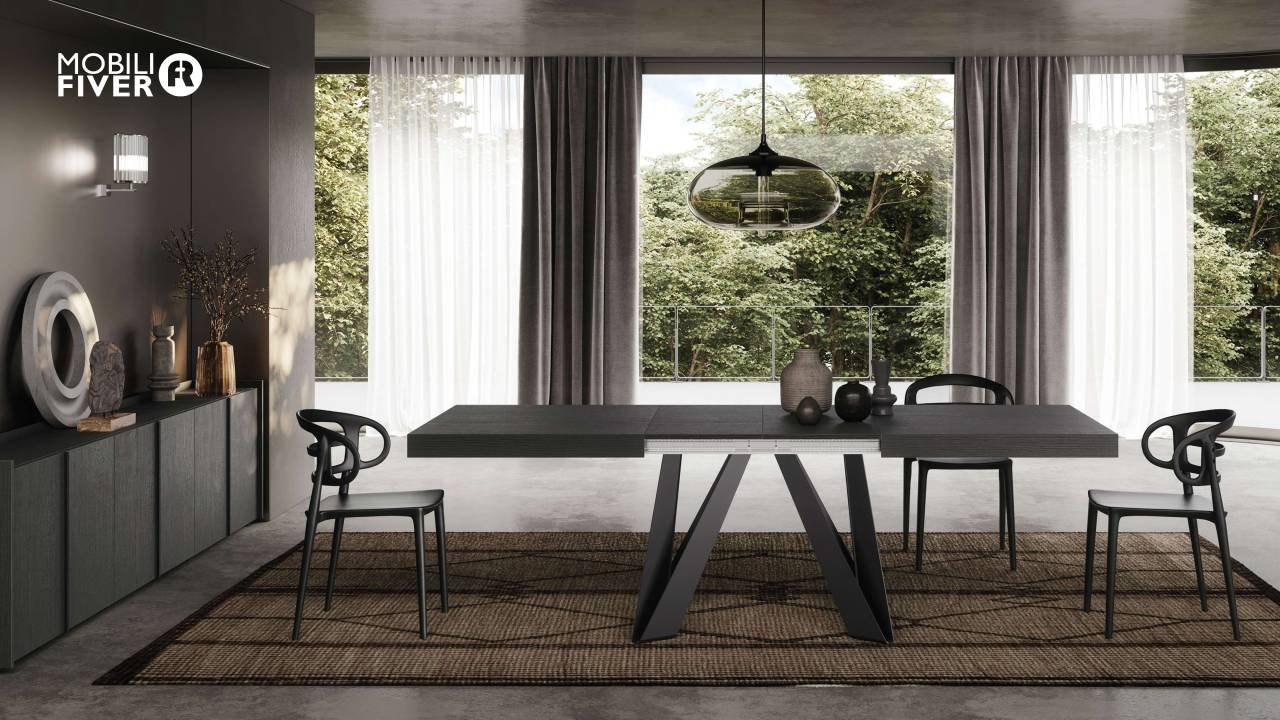 Romina Extendable Table by Mobili Fiver