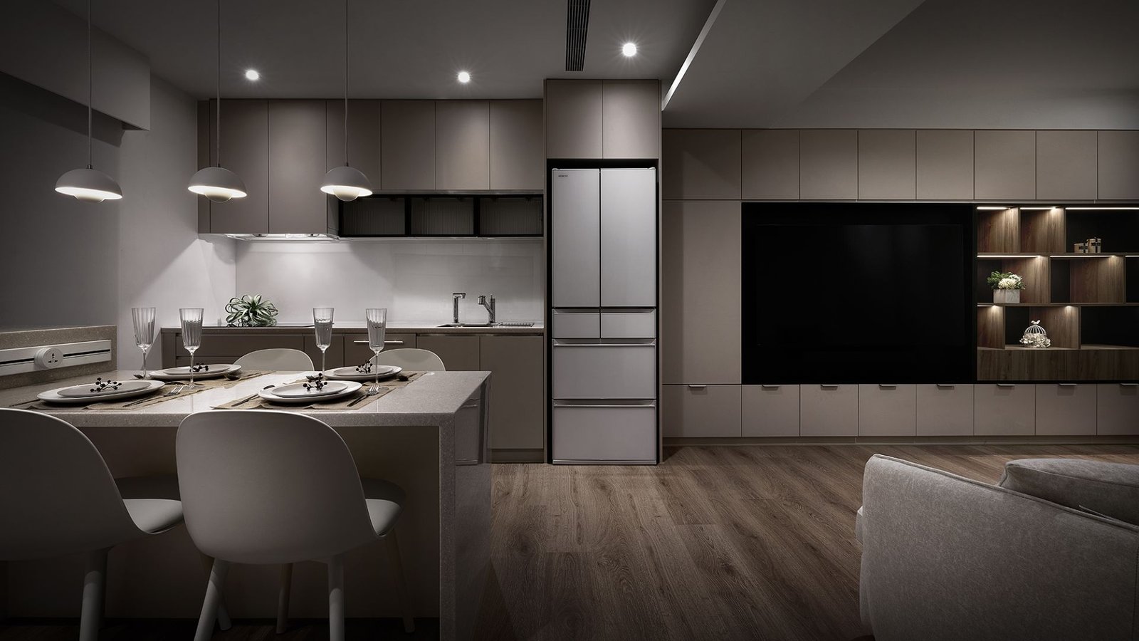 Secluded Realm | 2025 London Design Awards
