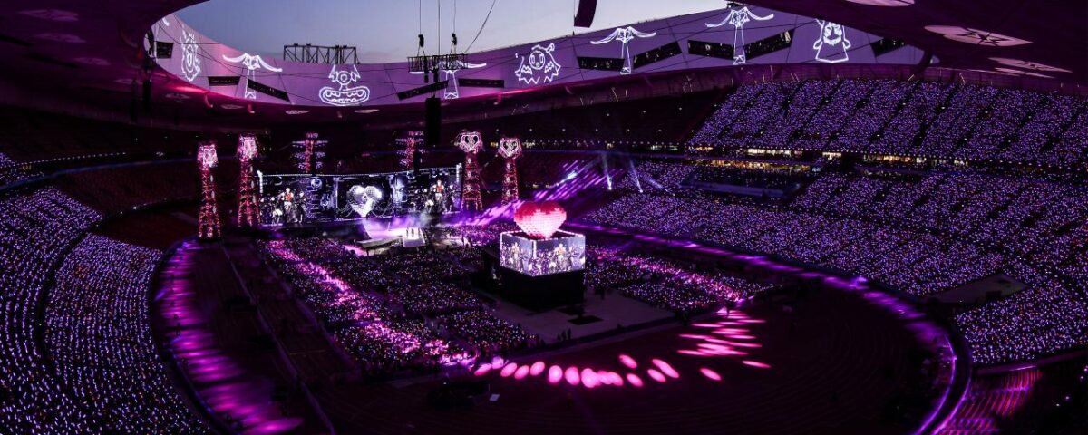 Silence Wang ONE HUNDRED THOUSAND VOLTS 2.0 Concert Tour