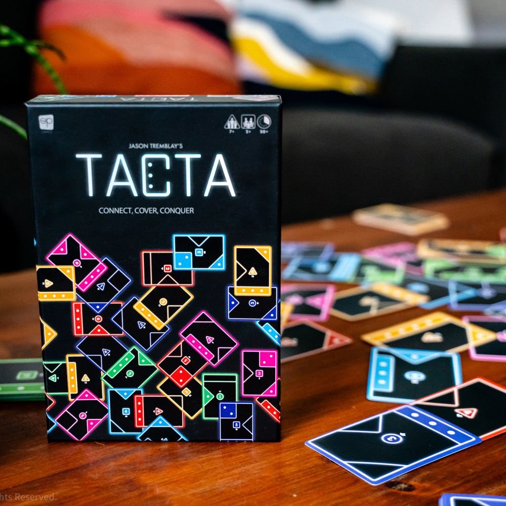 TACTA | 2025 NY Product Design Awards