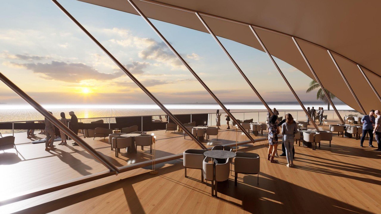 THE SHELL | 2025 London Design Awards