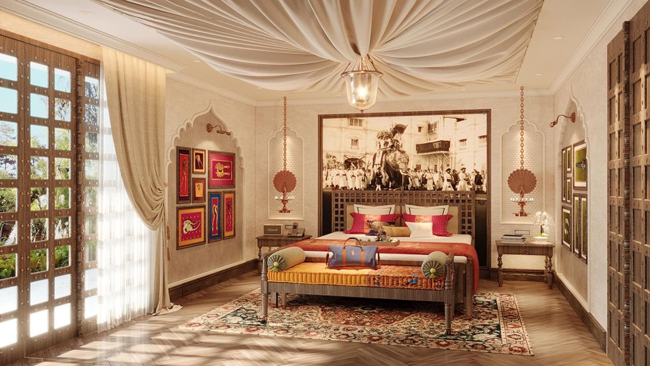 Taj Usha Kiran Palace, Gwalior | French Design Awards